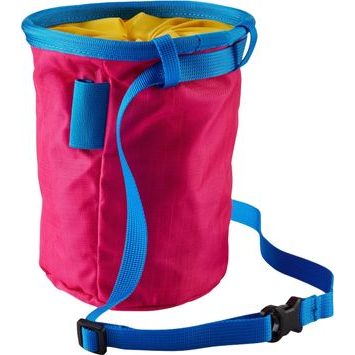 LA SPORTIVA Granite Chalk Bag COTM Fucsia/Giallo