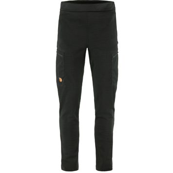 FJÄLLRÄVEN Keb Fleece Trousers M Black