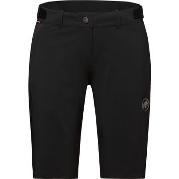 MAMMUT Runbold Shorts Women black