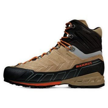 MAMMUT Kento Tour High GTX Men savannah-dark tangerine