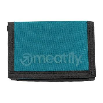 MEATFLY Huey Bottle Green