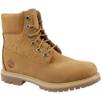 TIMBERLAND 6IN PREMIUM BOOT W WHEAT