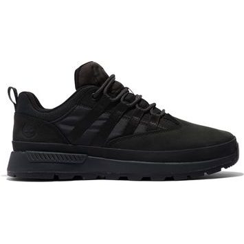 TIMBERLAND Euro Trekker Low Jet Black