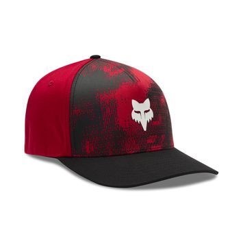 FOX Fox Rs Flexfit Hat Red