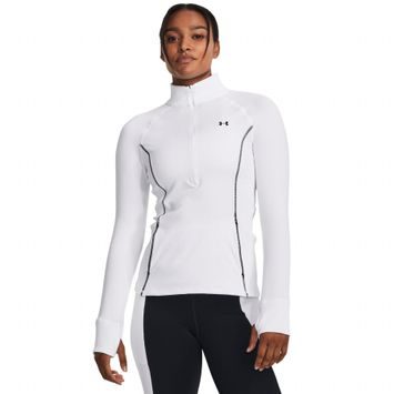 UNDER ARMOUR Train CW 1/2 Zip-WHT