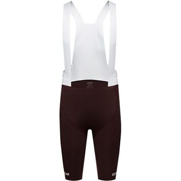 GORE Spinshift Cargo Bib Shorts+ Mens utility brown