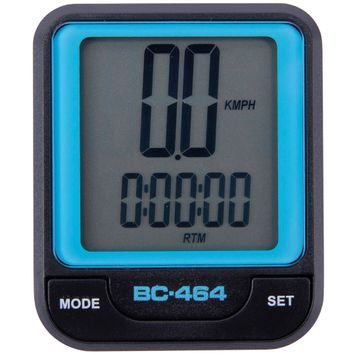 CONTEC Computer CBC-464 Wire black/neoblue