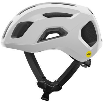 POC Ventral Air WF MIPS Hydrogen White/Uranium Black Matt
