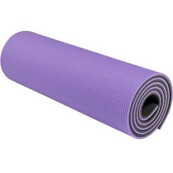 YATE Karimatka dvouvrstvá 10 černá/sv. fialová