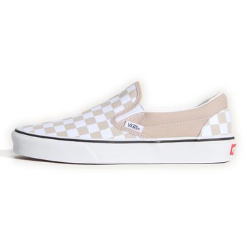 VANS Classic Slip-On COLOR THEORY CHECKERBOARD MUSHROOM