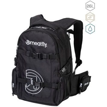 MEATFLY Ramble 26, Black
