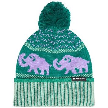 MAMMUT Mammut Retro Beanie Kids selva-lavandin