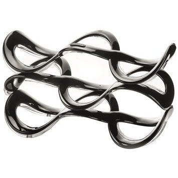 GUZZINI Wine rack Cuvee black