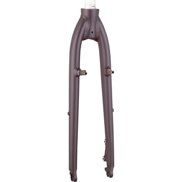 TREK Fork Rigid Trek-Diamant 700c Disc/Straight 305mm Cobra Red