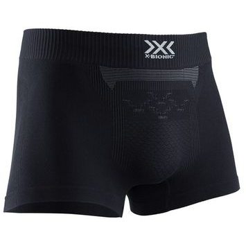 X-BIONIC X-BIONIC® ENERGIZER 4.0 LT BOXER SHORTS MEN Opal Black/Arctic White