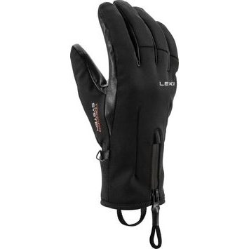 LEKI Ebony 3D Women, black