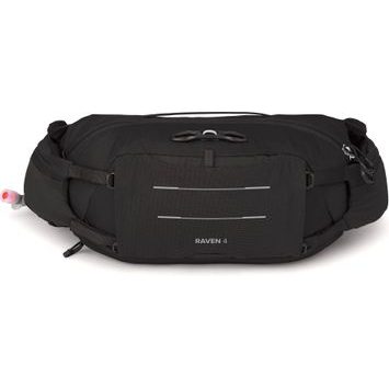 OSPREY RAVEN 4, black