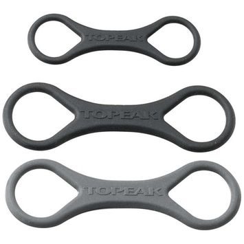 TOPEAK RUBBER STRAP gumový pásek pro světla III