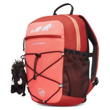 MAMMUT First Zip 16 salmon-terracotta