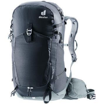 DEUTER Trail Pro 33 black-shale