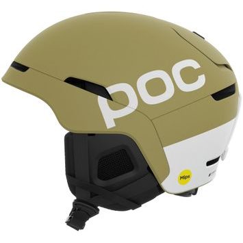 POC Obex BC MIPS Olivine Green Matt