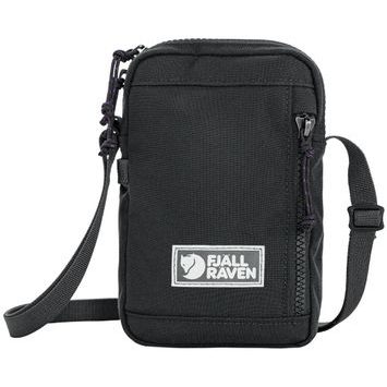 FJÄLLRÄVEN Vardag Pocket Small Coal Black