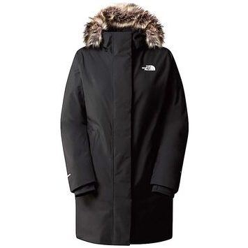 THE NORTH FACE W ARCTIC PARKA TNF Black-NPF