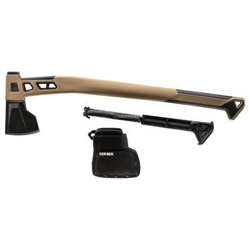 GERBER Bushcraft Axe coyote