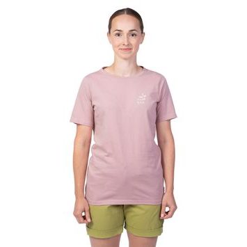 HANNAH CHUCKI II pale mauve