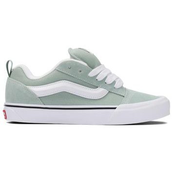 VANS Knu Skool COLOR THEORY Gray Olive