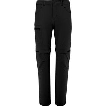 MILLET UBIC STR ZIP OFF PT M NOIR NEW