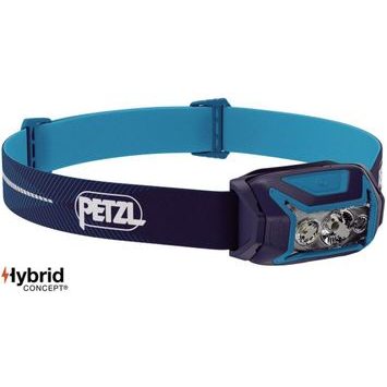 PETZL Actik Core 625 lm, modrá