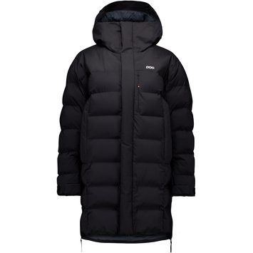 POC M's Race Loft Parka Uranium Black
