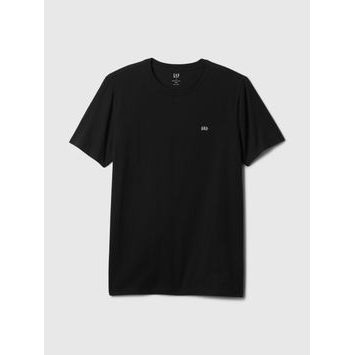 GAP Tričko s logem Černá