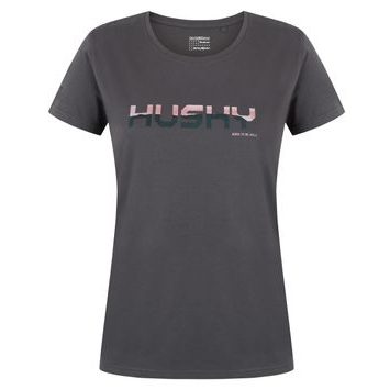HUSKY Tee Wild L light grey