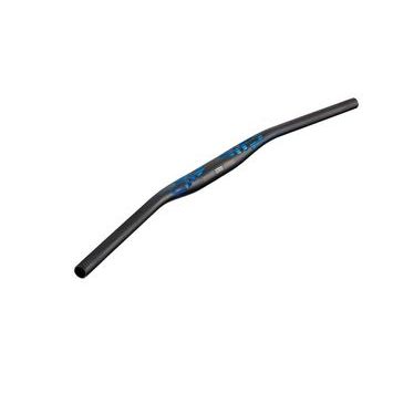 E*THIRTEEN Race 35 Handlebar | 800mm Wide | 35mm Rise | 9/5 Sweep | Intergalactic