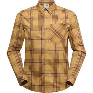 LA SPORTIVA Outer Space LS Shirt M Sandstone