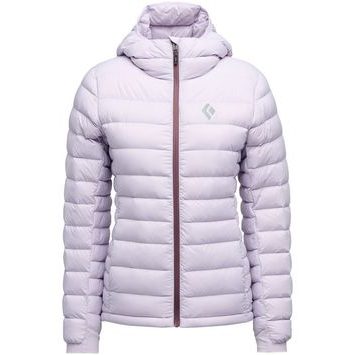 BLACK DIAMOND W ACCESS DOWN HOODY Soft Lilac