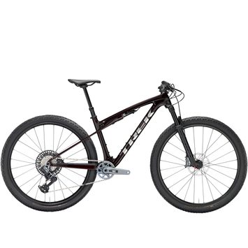 TREK Supercaliber SL 9.7 GX AXS Red Carbon Smoke
