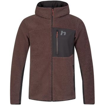 HANNAH Kodiak Hoody, bracken/anthracite