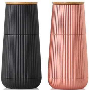 ADHOC SCAPE, Černá&Rose gold 12,3 cm