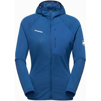 MAMMUT Aenergy Light ML Hooded Jacket Women tschiel