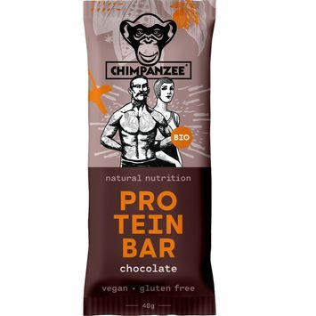 CHIMPANZEE BIO PROTEIN BAR CHOCOLATE 40G