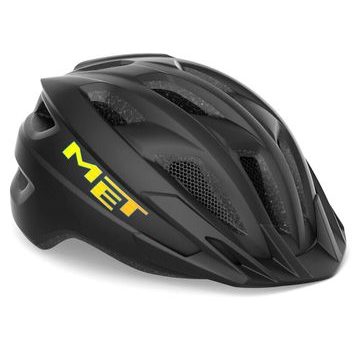 MET CRACKERJACK MIPS černá