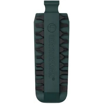 LEATHERMAN Bit Kit #6-GREEN
