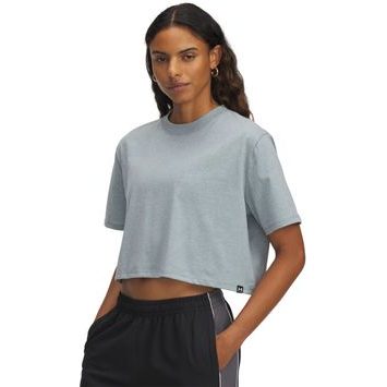 UNDER ARMOUR UA Rival SS-BLU