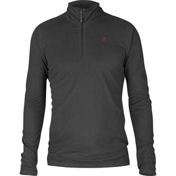 FJÄLLRÄVEN Pine Half Zip M Dark Grey