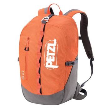 PETZL BUG 18L červený