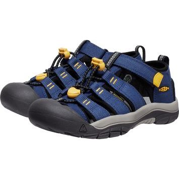 KEEN NEWPORT H2 YOUTH, naval academy/keen yellow