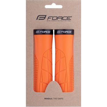 FORCE F ORIX, jištěná, oranžová,balená